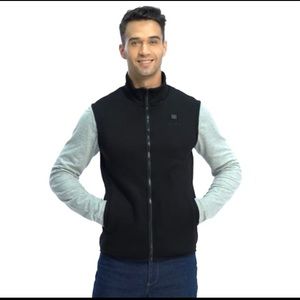 Orro heating vest (black)